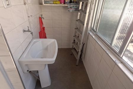 Casa para alugar com 85m², 2 quartos e 1 vagaÁrea de Serviço