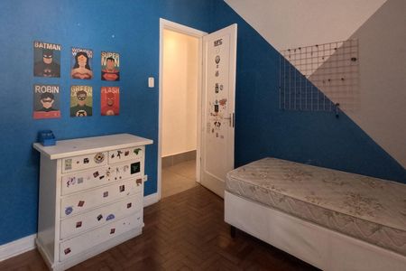 Quarto 2 de casa para alugar com 2 quartos, 85m² em Gonzaga, Santos