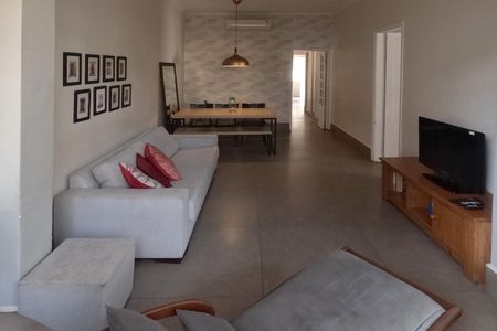 Casa para alugar com 85m², 2 quartos e 1 vagaSala de estar e jantar - 2º Piso