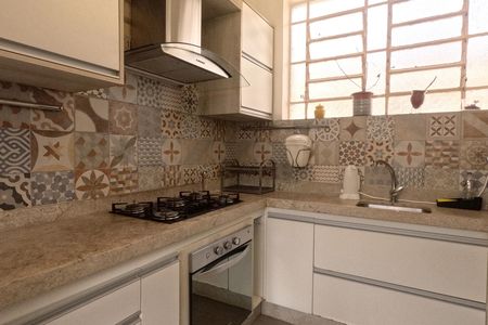 Casa para alugar com 85m², 2 quartos e 1 vagaCopa e Cozinha