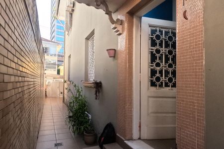 Casa para alugar com 85m², 2 quartos e 1 vagaEntrada da Casa - 1º Piso