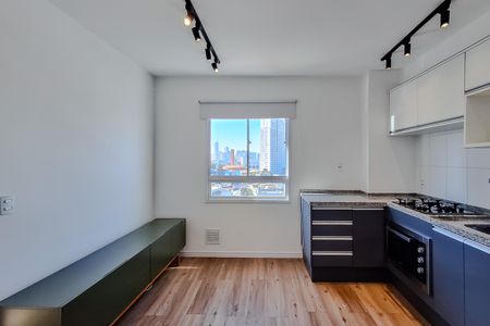 Sala de apartamento para alugar com 2 quartos, 34m² em Sé, São Paulo