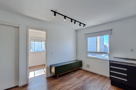 Apartamento para alugar com 34m², 2 quartos e sem vagaSala