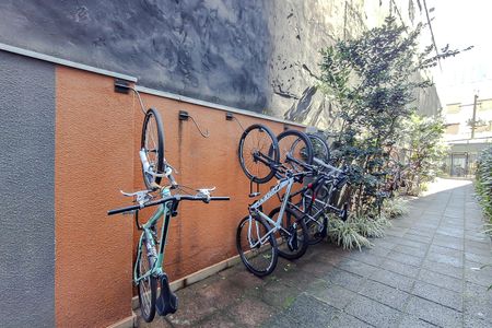 Apartamento para alugar com 34m², 2 quartos e sem vagaÁrea comum