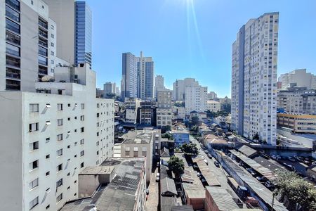 Vista do Quarto 1 de apartamento para alugar com 2 quartos, 34m² em Sé, São Paulo