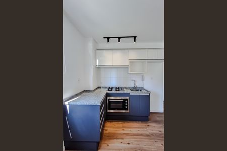 Apartamento para alugar com 34m², 2 quartos e sem vagaCozinha