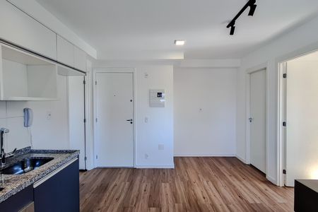 Sala de apartamento para alugar com 2 quartos, 34m² em Sé, São Paulo