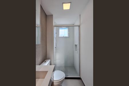 Apartamento para alugar com 34m², 2 quartos e sem vagaBanheiro