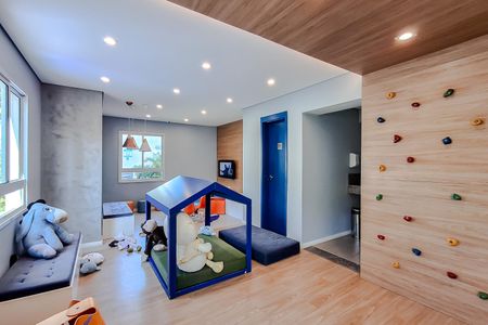 Apartamento para alugar com 34m², 2 quartos e sem vagabr