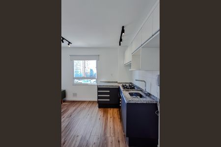 Apartamento para alugar com 34m², 2 quartos e sem vagaCozinha