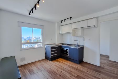Sala de apartamento para alugar com 2 quartos, 34m² em Sé, São Paulo