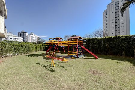 Área comum - Playground de apartamento para alugar com 3 quartos, 78m² em Belenzinho, São Paulo