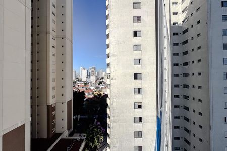 vista do Quarto 3 de apartamento para alugar com 3 quartos, 78m² em Belenzinho, São Paulo