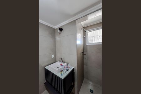 Banheiro de apartamento para alugar com 3 quartos, 78m² em Belenzinho, São Paulo
