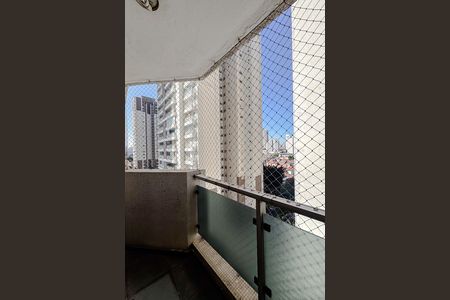 Varanda da Sala de apartamento para alugar com 3 quartos, 78m² em Belenzinho, São Paulo