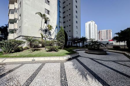 Área comum de apartamento para alugar com 3 quartos, 78m² em Belenzinho, São Paulo
