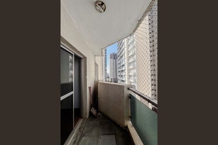 Varanda da Sala de apartamento para alugar com 3 quartos, 78m² em Belenzinho, São Paulo