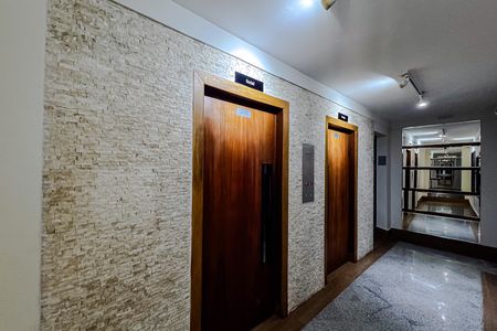 Área comum de apartamento para alugar com 3 quartos, 78m² em Belenzinho, São Paulo