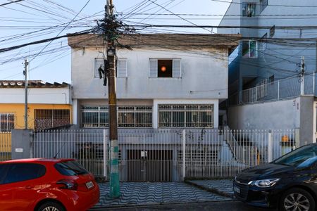 Fachada de casa para alugar com 4 quartos, 337m² em Jardim Peri, São Paulo