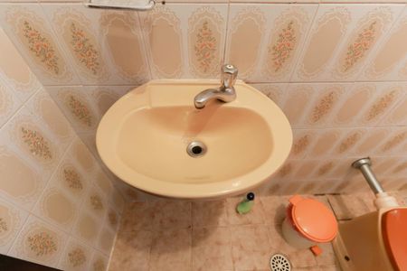 Casa para alugar com 337m², 4 quartos e 5 vagas Casa para alugar com 337m², 4 quartos e 5 vagasLavabo