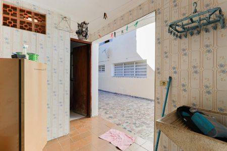 Área de serviço de casa para alugar com 4 quartos, 337m² em Jardim Peri, São Paulo