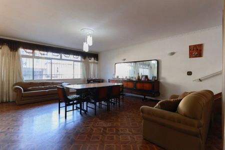 Sala de casa à venda com 4 quartos, 337m² em Jardim Peri, São Paulo