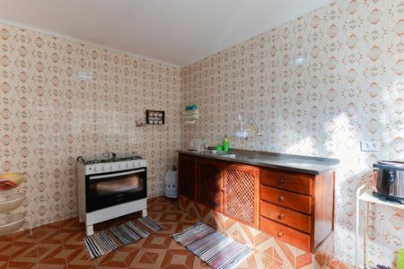 Cozinha de casa para alugar com 4 quartos, 337m² em Jardim Peri, São Paulo