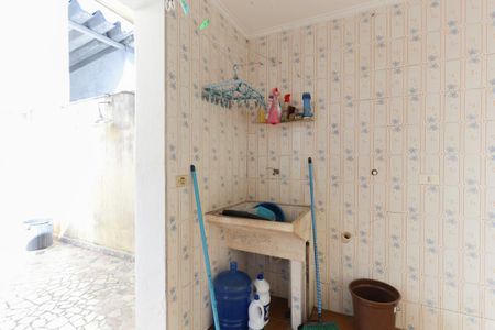 Casa para alugar com 337m², 4 quartos e 5 vagas Casa para alugar com 337m², 4 quartos e 5 vagasÁrea de serviço
