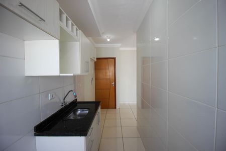 Apartamento para alugar com 2 quartos, 47m² em Jardim Itangua, Sorocaba