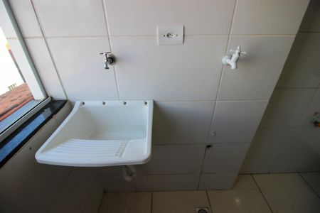 Apartamento para alugar com 47m², 2 quartos e 1 vaga
