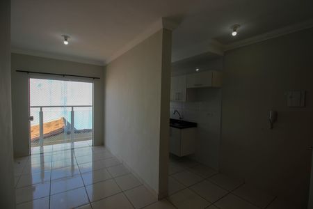 Apartamento para alugar com 47m², 2 quartos e 1 vaga