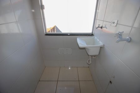 Apartamento para alugar com 47m², 2 quartos e 1 vaga