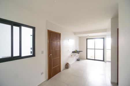 Sala de apartamento à venda com 2 quartos, 38m² em Cidade Mãe do Céu, São Paulo