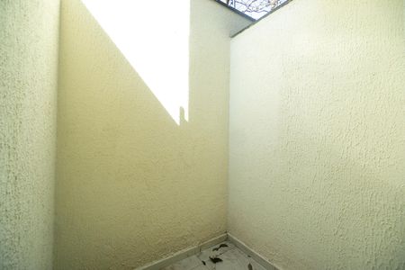 Quintal de apartamento à venda com 2 quartos, 38m² em Cidade Mãe do Céu, São Paulo