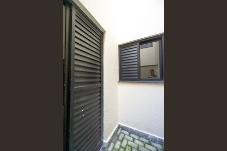 Quintal de apartamento para alugar com 2 quartos, 38m² em Cidade Mãe do Céu, São Paulo