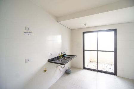 Apartamento para alugar com 38m², 2 quartos e sem vaga Apartamento para alugar com 38m², 2 quartos e sem vagaCozinha