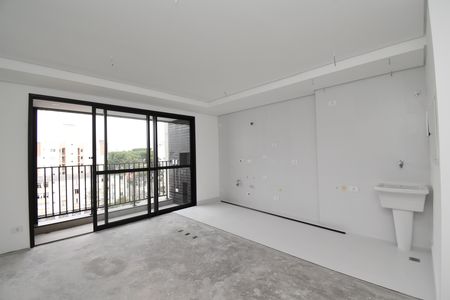 Apartamento à venda com 80m², 2 quartos e 1 vagaSala e Cozinha