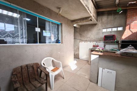 Área gourmet de casa à venda com 2 quartos, 165m² em Loteamento Residencial Novo Mundo, Campinas
