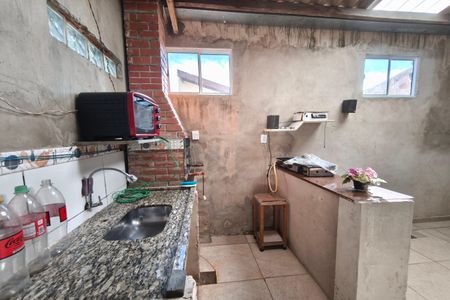 Casa à venda com 165m², 2 quartos e 2 vagas Casa à venda com 165m², 2 quartos e 2 vagasÁrea gourmet