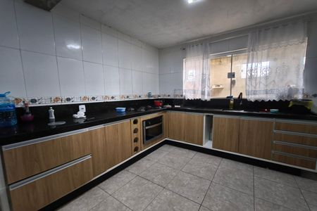 Cozinha de casa à venda com 2 quartos, 165m² em Loteamento Residencial Novo Mundo, Campinas