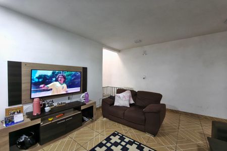 Sala de Estar de casa à venda com 2 quartos, 165m² em Loteamento Residencial Novo Mundo, Campinas