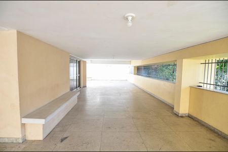 Área comum de apartamento à venda com 2 quartos, 82m² em Tijuca, Rio de Janeiro