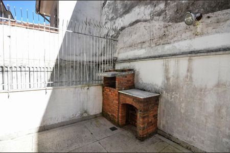 Área comum de apartamento à venda com 2 quartos, 82m² em Tijuca, Rio de Janeiro