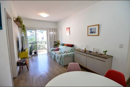 Sala de apartamento à venda com 2 quartos, 82m² em Tijuca, Rio de Janeiro