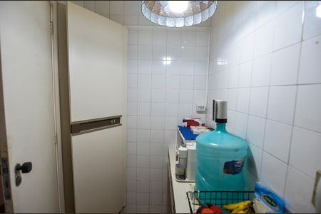 Cozinha de apartamento à venda com 2 quartos, 82m² em Tijuca, Rio de Janeiro