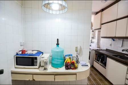 Cozinha de apartamento à venda com 2 quartos, 82m² em Tijuca, Rio de Janeiro
