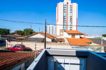 Vista do quarto 1 de casa à venda com 3 quartos, 104m² em Vila Eldizia, Santo André