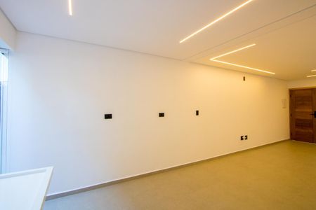 Cozinha de casa à venda com 3 quartos, 104m² em Vila Eldizia, Santo André