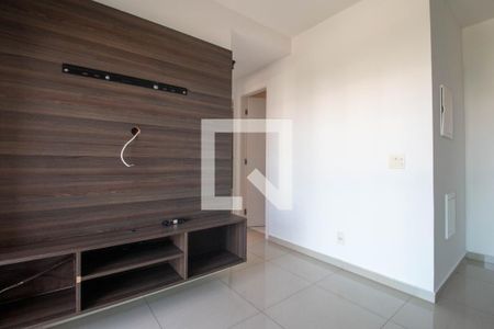 Sala de apartamento para alugar com 1 quarto, 39m² em Santo Amaro, São Paulo