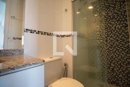 Apartamento para alugar com 39m², 1 quarto e 1 vagaBanheiro